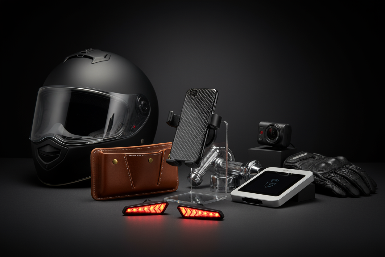 Car & Bike Accessories