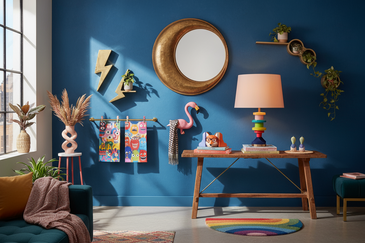 Quirky Home Essentials