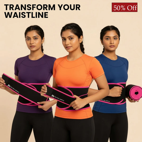 Elite Series Waist Trimmer for Men & Women