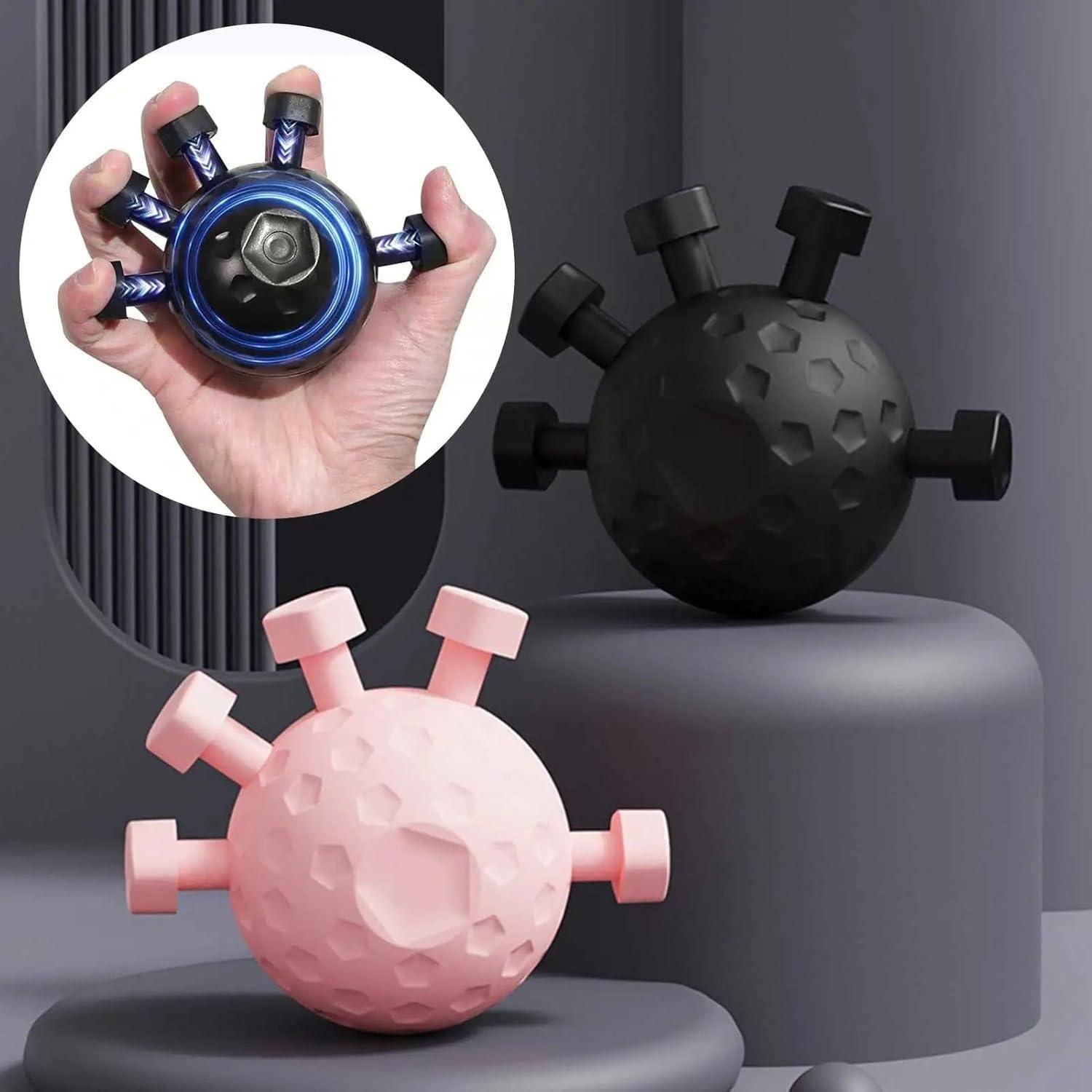 Finger Hand Strengthener Grip