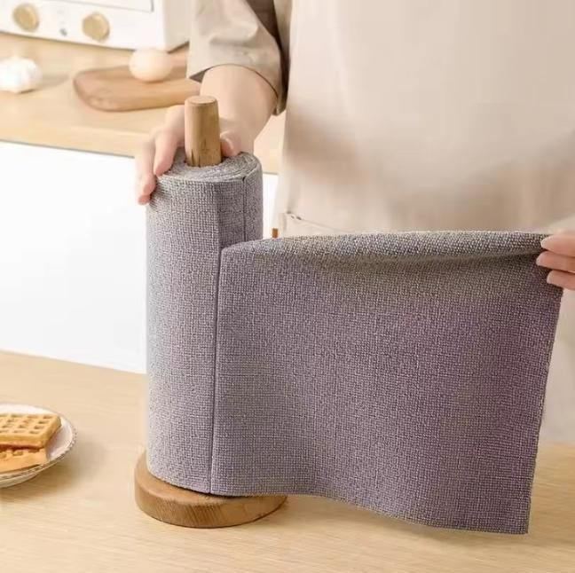 Microfiber Magic Cleaning Cloth (25 Sheets)