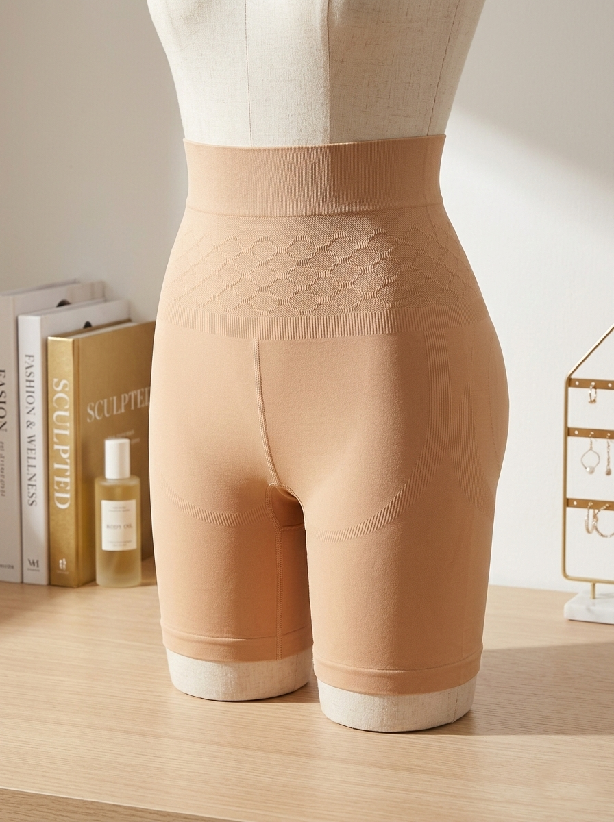 SculptCurve™ Ultimate 4-in-1 Body Sculpting Shaper (Tummy, Back, Thighs & Hips)