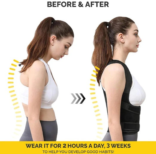 Posture Corrector Belt Unisex