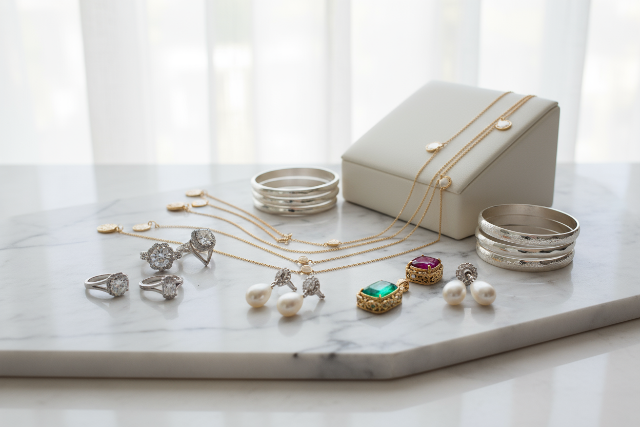 need jewllery photo collection 